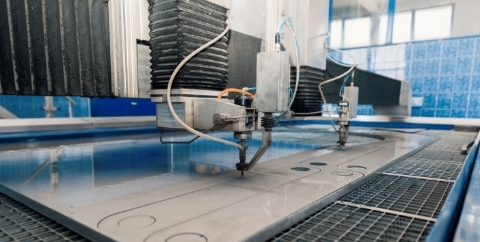 Joining Waterjet and CNC Machining Joining Waterjet and CNC Machining